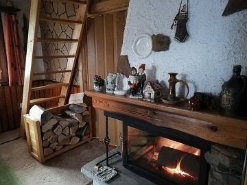 Chata s vyhlídkou - Ostravice - Lysá hora