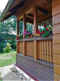 Chata Lysá hora - Malenovice - Čeladná - Pstruží