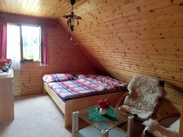 Chata s vyhlídkou - Ostravice - Lysá hora