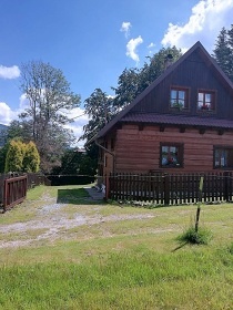 Chata s vyhlídkou - Ostravice - Lysá hora