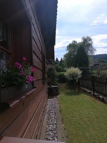 Chata s vyhlídkou - Ostravice - Lysá hora