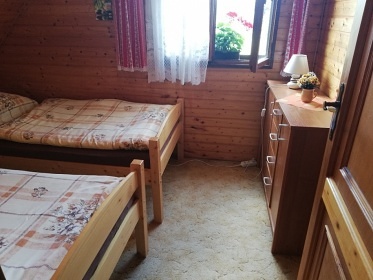Chata s vyhlídkou - Ostravice - Lysá hora