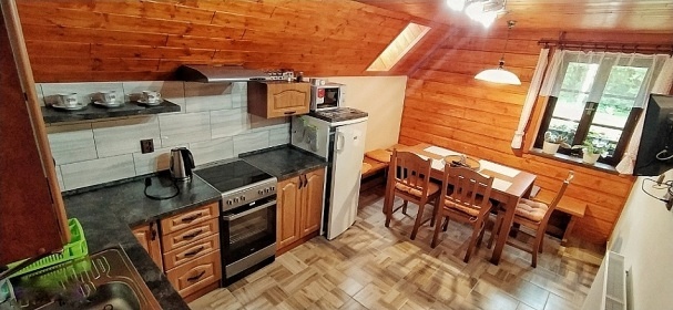 Chalupa Horní Domky - Rokytno - Krkonoše