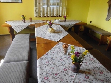 Chalupa Horní Domky - Rokytno - Krkonoše
