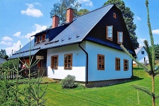 Stylová chalupa - Praděd - Karlova Studánka