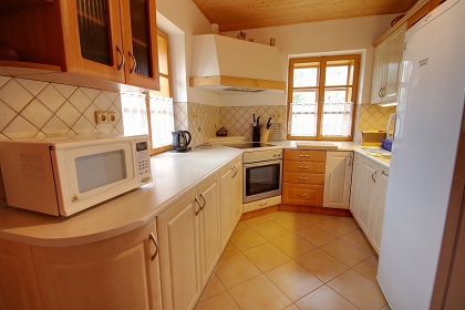 Stylov� chalupa - Prad�d - Karlova Stud�nka