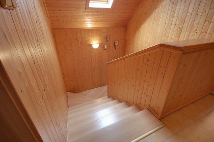 Chalupa pod Pradědem - Karlova Studánka - Suchá Rudná