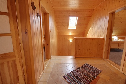 Chalupa pod Pradědem - Karlova Studánka - Suchá Rudná