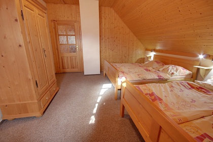 Stylov� chalupa - Prad�d - Karlova Stud�nka