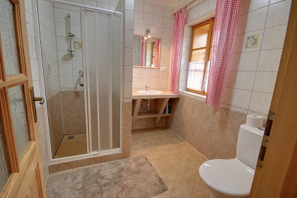 Stylov� chalupa - Prad�d - Karlova Stud�nka