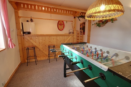 Stylov� chalupa - Prad�d - Karlova Stud�nka