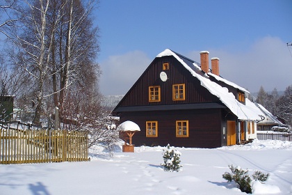 Stylov� chalupa - Prad�d - Karlova Stud�nka