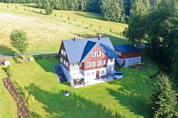 Chalupa U Solařů - Paseky nad Jizerou 310