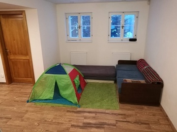 Chalupa U Solařů - Paseky nad Jizerou 310