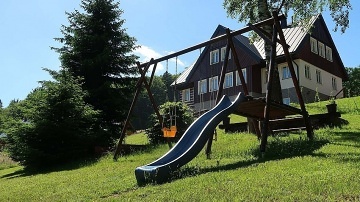 Chalupa U Solařů - Paseky nad Jizerou 310