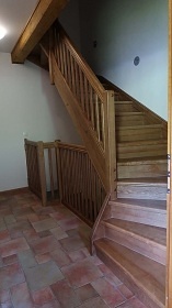 Krkonosk chalupa - bazn a sauna - Mechovice