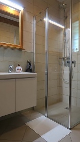 Krkonosk chalupa - bazn a sauna - Mechovice