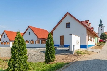 Chalupa s bazénem - Pálava - Nové Mlýny