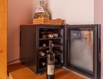 Chalupa s baz�nem - P�lavsk� vrchy - Nov� Ml�ny