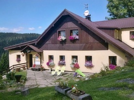 Chata s wellness - Žalý - Herlíkovice - Krkonoše