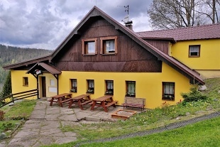 Nov� objekt: Chata s wellness - �al� - Herl�kovice - Krkono�e 5C-225