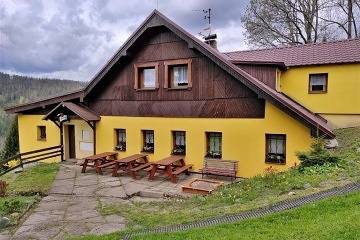Chata s wellness - �al� - Herl�kovice - Krkono�e