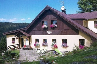 Chata Jawa - Str�n� - Herl�kovice - Krkono�e