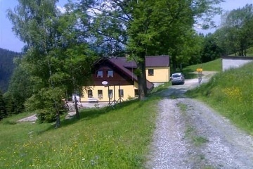 Chata s wellness - �al� - Herl�kovice - Krkono�e