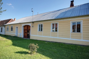 Chalupa Jižní brána - Dančovice