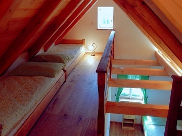 Chalupa s wellness - Lys� hora - Krkono�e