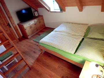 Chalupa s wellness - Lys� hora - Krkono�e