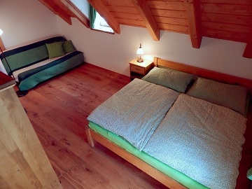 Chalupa s wellness - Lys� hora - Krkono�e
