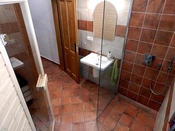 Chalupa s wellness - Lys� hora - Krkono�e
