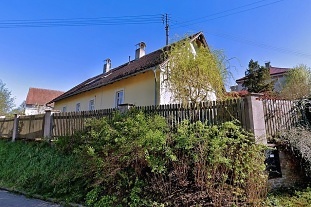 Nový objekt: Chalupa Vysočina - rodinná dovolená se psem 9C-111