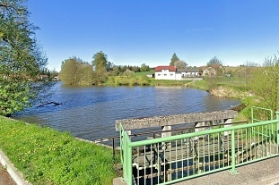 Chalupa Vyso�ina - rodinn� dovolen� se psem