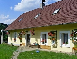 Nový objekt: Apartmán Rozsochatec - dovolená se psem
