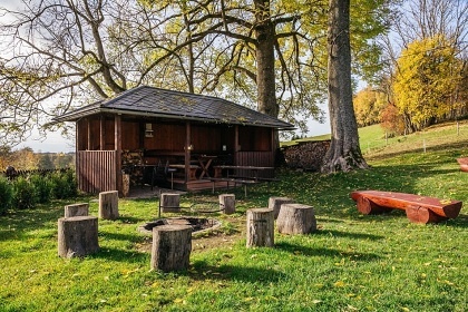 Chalupa s wellness - ���ka Rokytenka - Orlick� hory