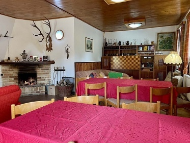 Chalupa s wellness - ���ka Rokytenka - Orlick� hory