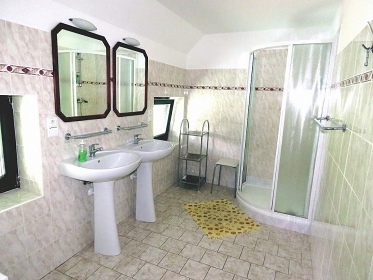 Chalupa s wellness - ���ka Rokytenka - Orlick� hory