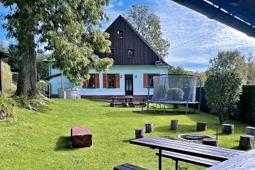 Chalupa s wellness - ���ka Rokytenka - Orlick� hory