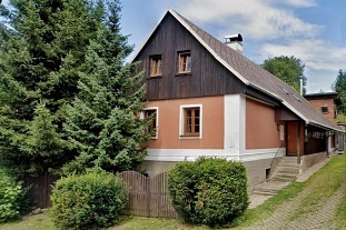 Nový objekt: Chalupa Orlické hory - Kostelní vrch - Olešnice 8C-181