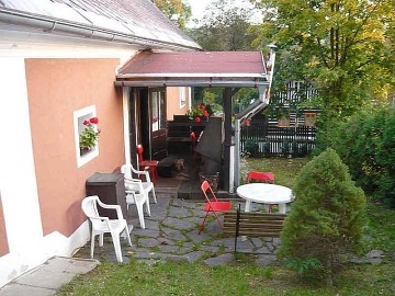 Chalupa Orlické hory - Olešnice v Orl. horách