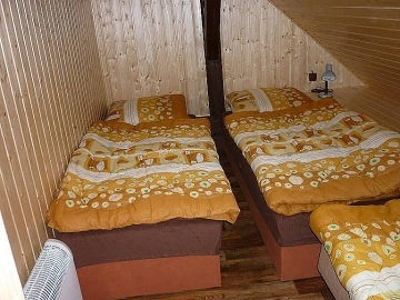 Chalupa Orlické hory - Olešnice v Orl. horách
