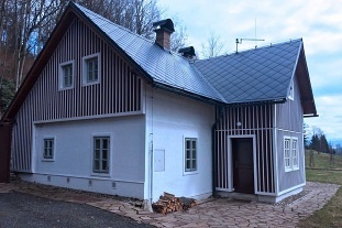 Nový objekt: Jizerská chalupa - Jiřetín pod Bukovou