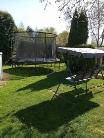 Chalupa Novohradsk hory - Tebosk pnev