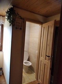 Chalupa Novohradsk hory - Tebosk pnev