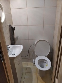 Chalupa Novohradsk hory - Tebosk pnev