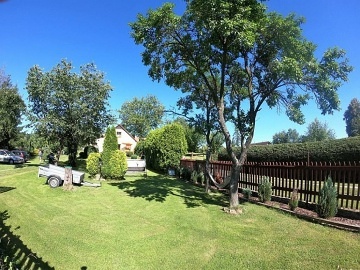 Chalupa Novohradsk hory - Tebosk pnev