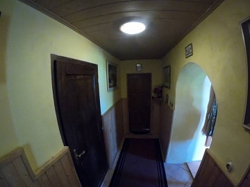 Chalupa Novohradsk hory - Tebosk pnev