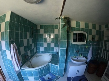 Chalupa Novohradsk hory - Tebosk pnev